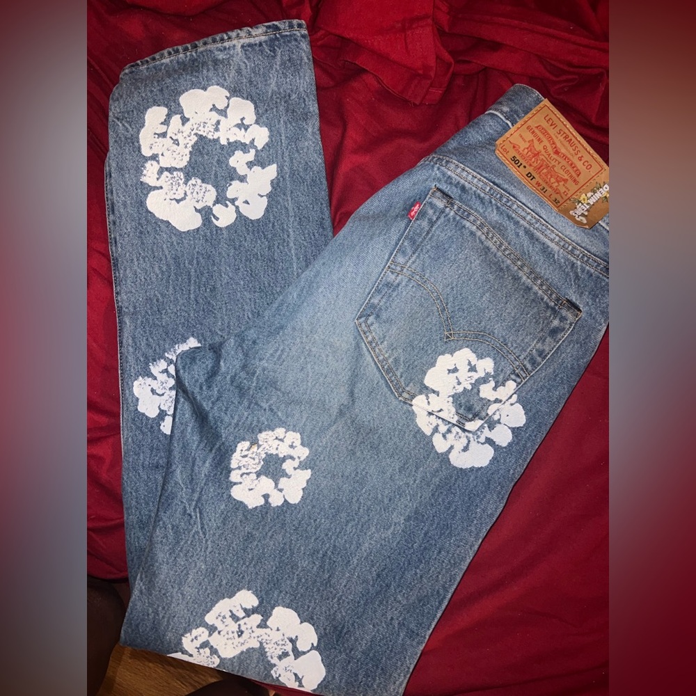 Denim Tears Jeans